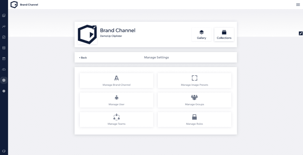 brand assets
