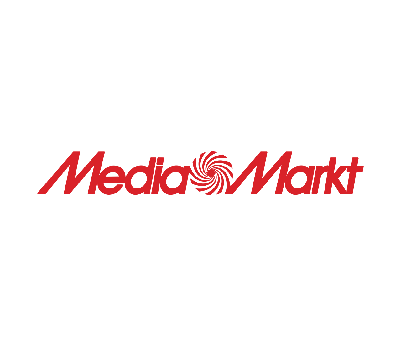 MediaMarkt logo.
