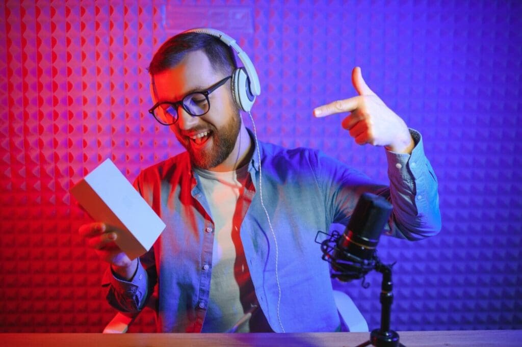 Marken, die Unboxing- und Rezensionsvideos erstellen, wissen, dass Inhalt König ist.