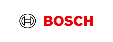 Das Logo von Bosch.