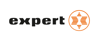 Das Logo von Expert.