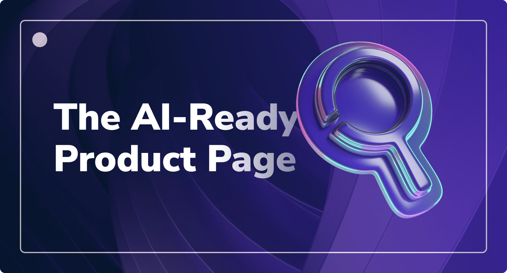 The AI-Ready product page will help your products get mentioned in ChatGPT.