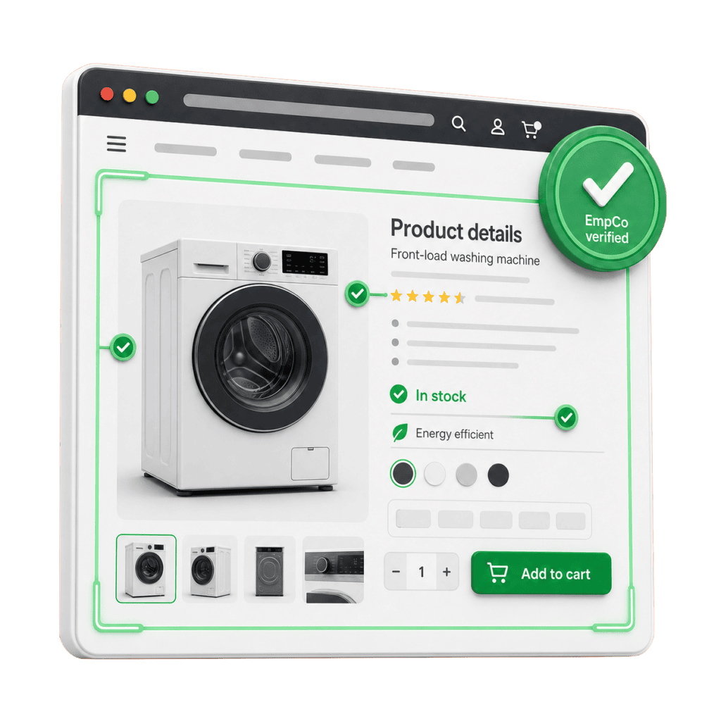 Free EmpCo Scan for your Website
